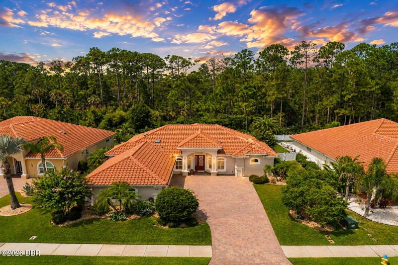 3 bedroom Single Family Residence at 2817 S Asciano Court, Venetian Bay, New Smyrna Beach — photo 3