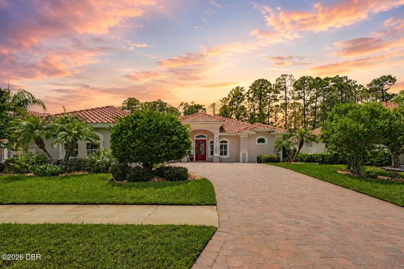 3 bedroom Single Family Residence at 2817 S Asciano Court, Venetian Bay, New Smyrna Beach — photo 4