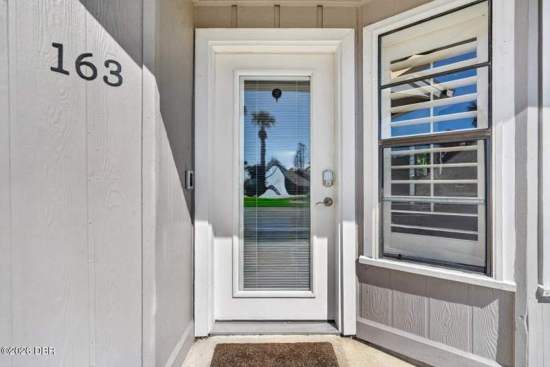 2 bedroom Townhouse at 163 Breezeway Court, Venetian Villas, New Smyrna Beach — photo 3