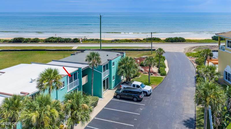 2 bedroom Condominium at 5500 N Ocean Shore Boulevard #4, Kingston Shores Condo, Ormond Beach — photo 2