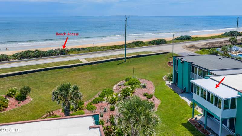2 bedroom Condominium at 5500 N Ocean Shore Boulevard #4, Kingston Shores Condo, Ormond Beach — photo 4