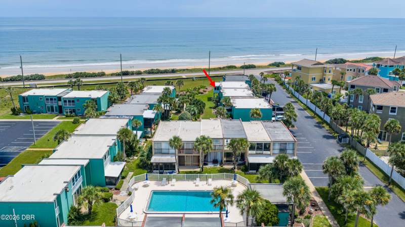 2 bedroom Condominium at 5500 N Ocean Shore Boulevard #4, Kingston Shores Condo, Ormond Beach — photo 5