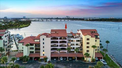 761 Marina Point Drive #7610, Daytona Beach FL - photo 8 of 86