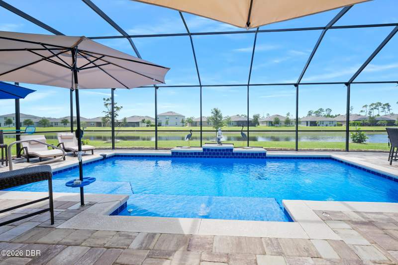 4 bedroom Single Family Residence at 2844 Monaghan Drive, Halifax Plantation, Ormond Beach — photo 4