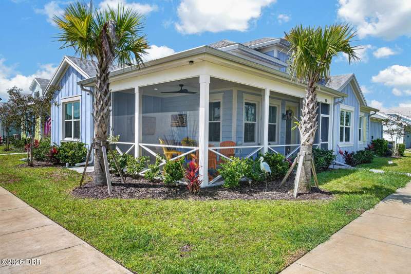 2 bedroom Single Family Residence at 108 Gypsy Palace Lane, Latitude, Daytona Beach — photo 3