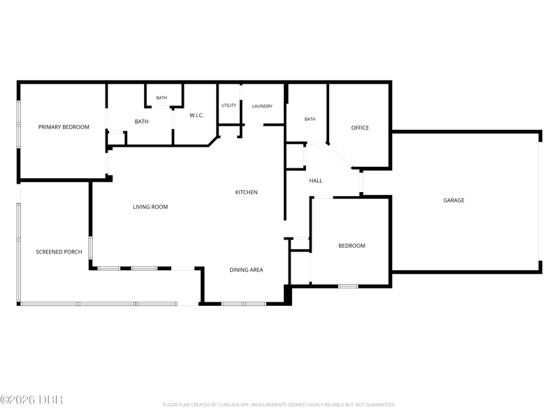 2 bedroom Single Family Residence at 108 Gypsy Palace Lane, Latitude, Daytona Beach — photo 2