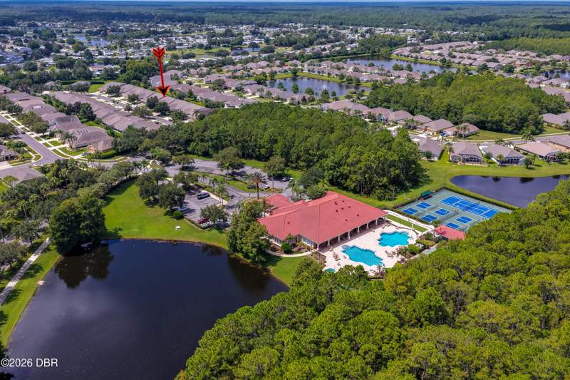 2 bedroom Single Family Residence at 1413 Coconut Palm Circle, Villages of Royal Palm, Port Orange — photo 4