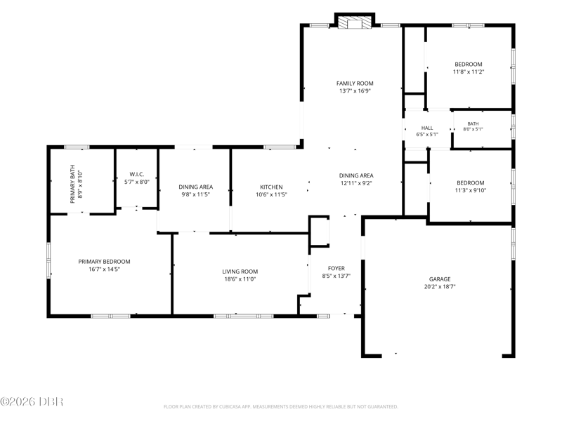 3 bedroom Single Family Residence at 1203 Overbrook Drive, Northbrook, Ormond Beach — photo 2