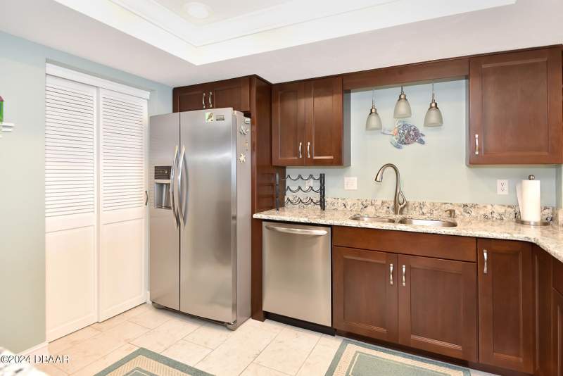 2 bedroom Condominium at 2425 S Atlantic Avenue #1102, Caribbean Condo, Daytona Beach Shores — photo 2