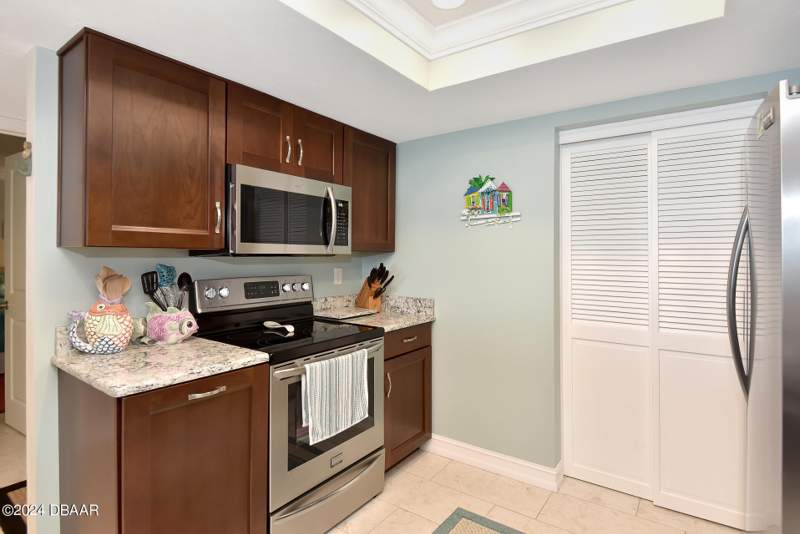 2 bedroom Condominium at 2425 S Atlantic Avenue #1102, Caribbean Condo, Daytona Beach Shores — photo 5