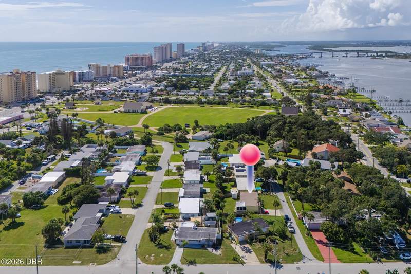 2 bedroom Single Family Residence at 3105 La Paloma Avenue, Not on the List, Daytona Beach — photo 3