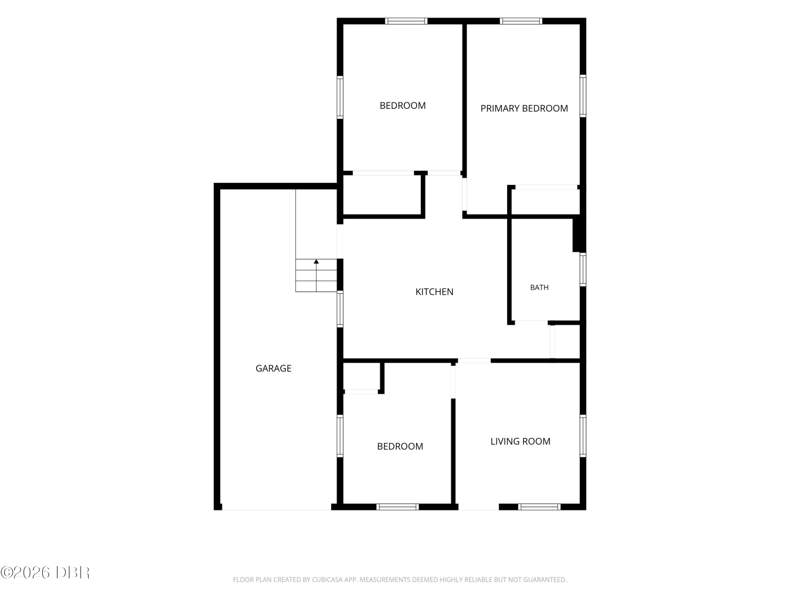 3 bedroom Single Family Residence at 701 Flomich Street, Holly Hill, Holly Hill — photo 4