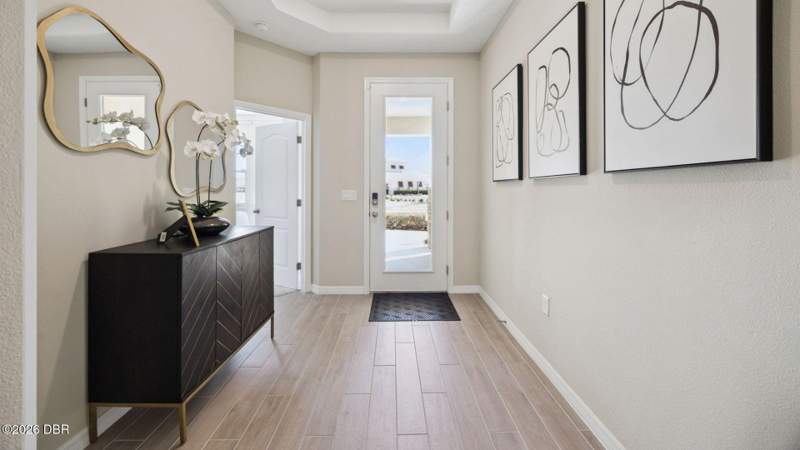 4 bedroom Single Family Residence at 3684 Bonspiel Drive, Archers Mill Subdivision, Ormond Beach — photo 3