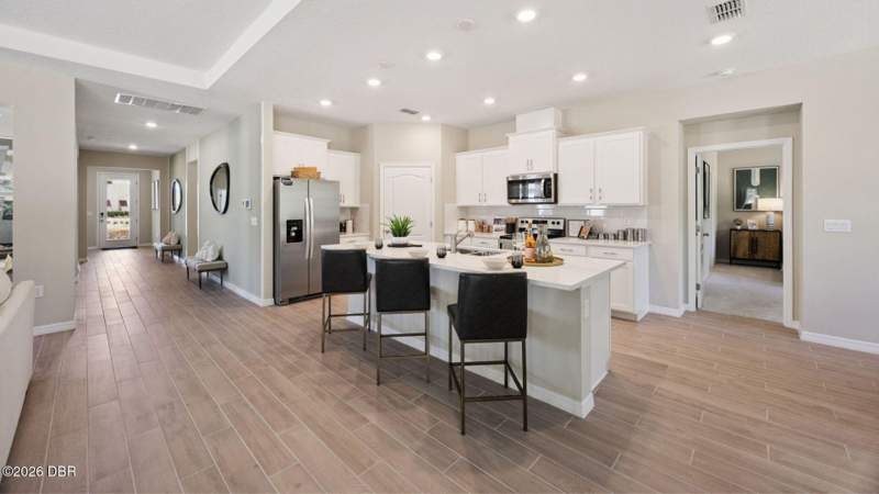 4 bedroom Single Family Residence at 3684 Bonspiel Drive, Archers Mill Subdivision, Ormond Beach — photo 4