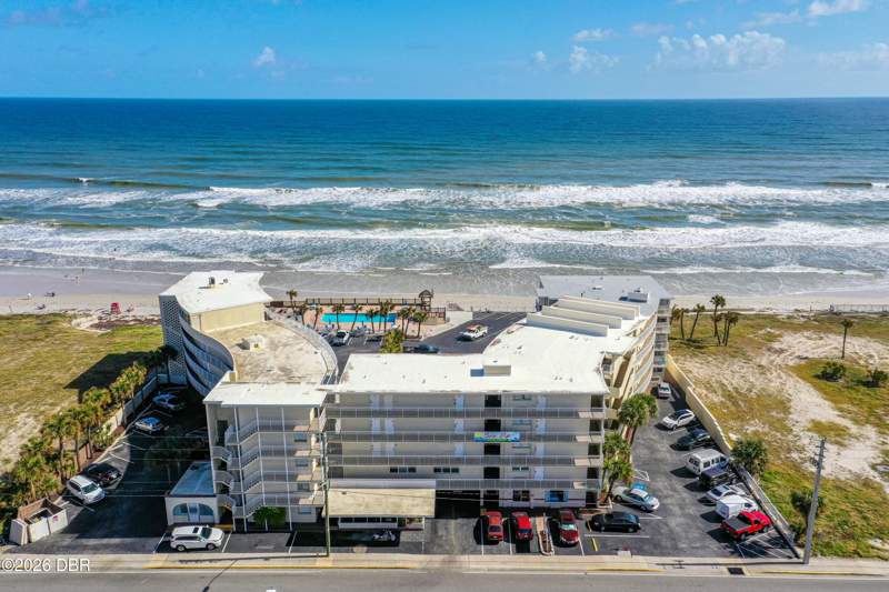 0 bedroom Condotel at 1233 S Atlantic Avenue #526, Sea Dip Resort, Daytona Beach — photo 3