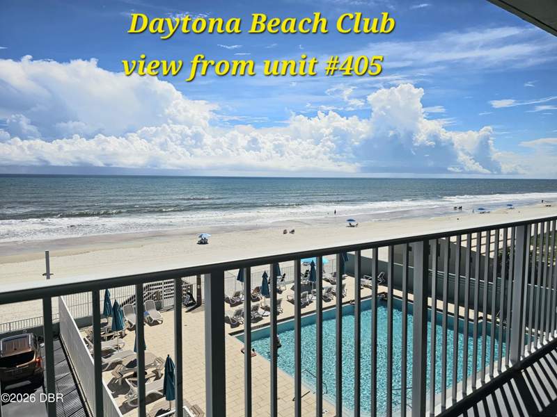0 bedroom Condotel at 800 N Atlantic Avenue #405, Daytona Beach Club Condo, Daytona Beach — photo 3