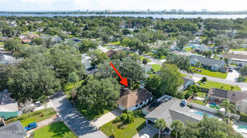 3 bedroom Single Family Residence at 1203 Overbrook Drive, Northbrook, Ormond Beach — photo 3