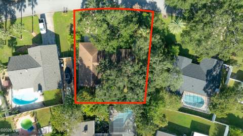 1203 Overbrook Drive, Ormond Beach FL - photo 20 of 27