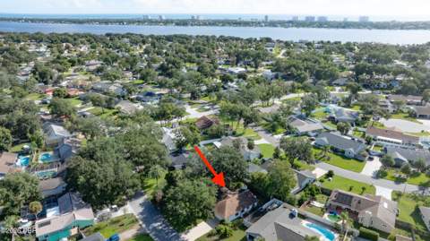 1203 Overbrook Drive, Ormond Beach FL - photo 24 of 27