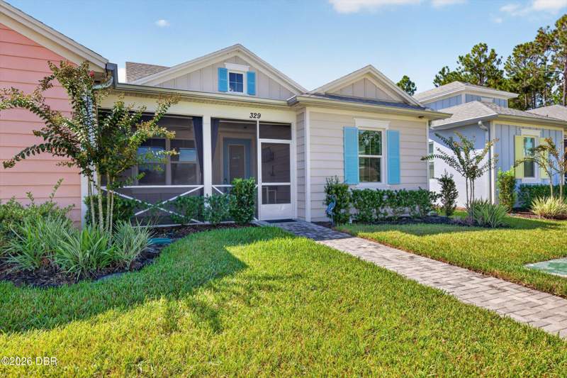 2 bedroom Single Family Residence at 329 Pop Top Lane, Latitude, Daytona Beach — photo 2