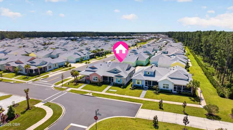 2 bedroom Single Family Residence at 329 Pop Top Lane, Latitude, Daytona Beach — photo 3