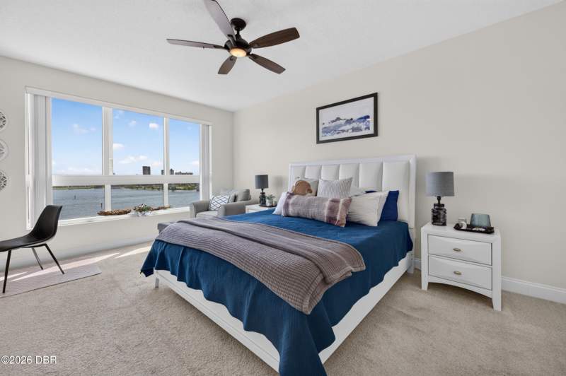 3 bedroom Condominium at 231 Riverside Drive #802, Marina Grande On The Halifax, Holly Hill — photo 5