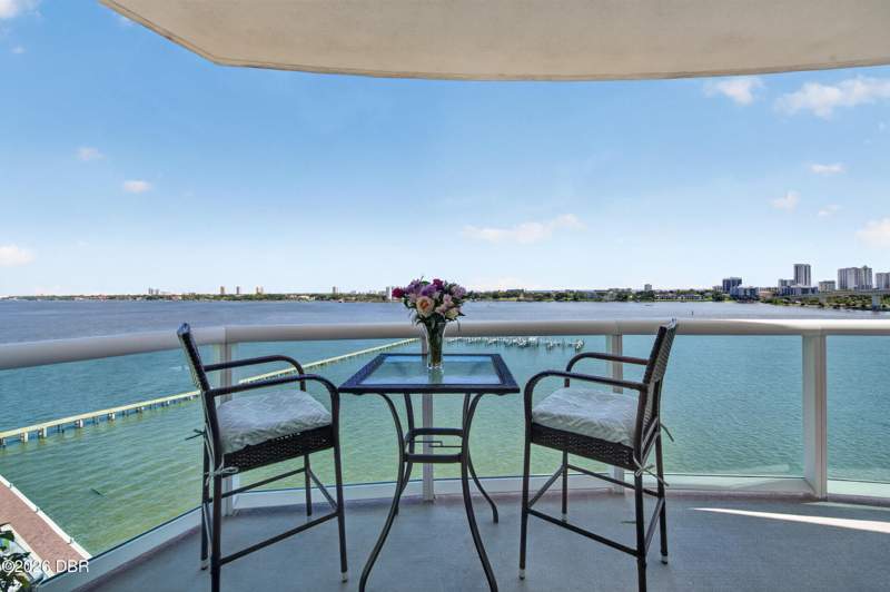 3 bedroom Condominium at 231 Riverside Drive #802, Marina Grande On The Halifax, Holly Hill — photo 2