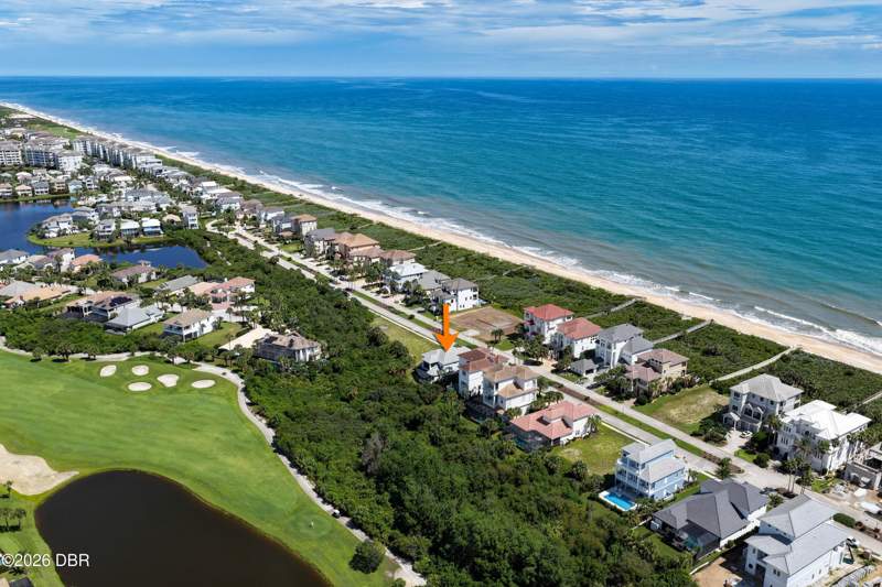 5 bedroom Single Family Residence at 23 Ocean Ridge Boulevard, Ocean Hammock, Palm Coast — photo 2