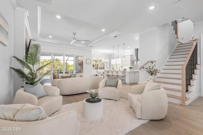 5 bedroom Single Family Residence at 23 Ocean Ridge Boulevard, Ocean Hammock, Palm Coast — photo 4
