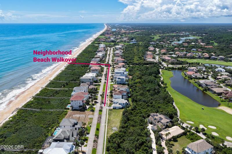 5 bedroom Single Family Residence at 23 Ocean Ridge Boulevard, Ocean Hammock, Palm Coast — photo 3