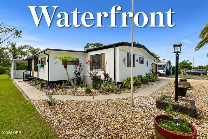 3 bedroom Manufactured Home at 5660 Wood Street, Commonwealth, Port Orange — photo 1