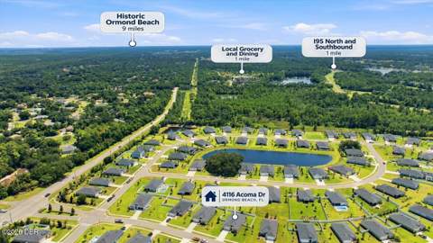 4116 Acoma Drive, Ormond Beach FL - photo 24 of 26