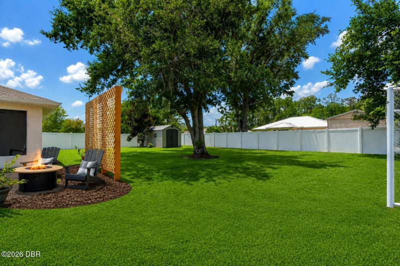4 bedroom Single Family Residence at 61 Zinnia Trail, Seminole Woods, Palm Coast — photo 3