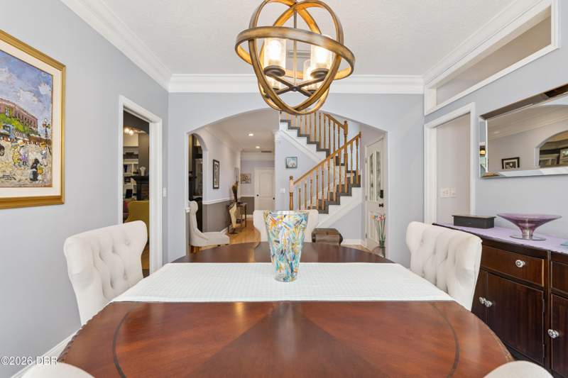 4 bedroom Single Family Residence at 11 Foxhunter, Hunters Ridge, Ormond Beach — photo 5