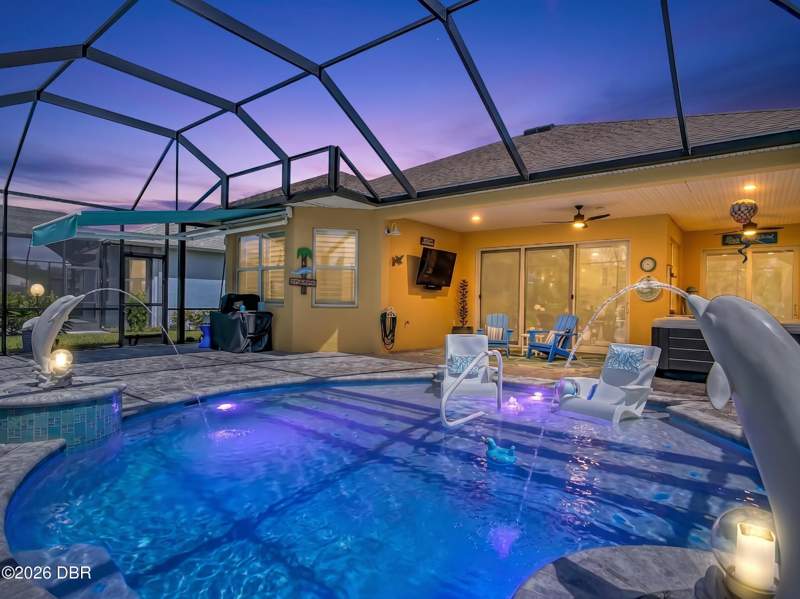 2 bedroom Single Family Residence at 213 Blue Starfish Place, Latitude, Daytona Beach — photo 3