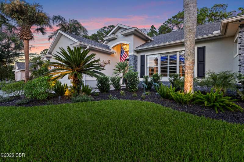 3 bedroom Single Family Residence at 109 Bay Lake Drive, Plantation Bay, Ormond Beach — photo 3