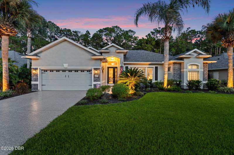 3 bedroom Single Family Residence at 109 Bay Lake Drive, Plantation Bay, Ormond Beach — photo 4