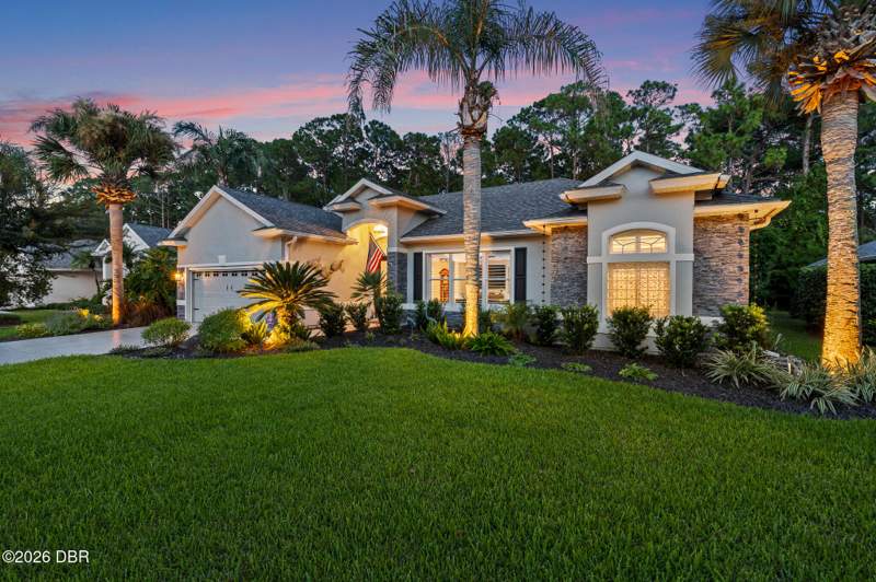 3 bedroom Single Family Residence at 109 Bay Lake Drive, Plantation Bay, Ormond Beach — photo 2