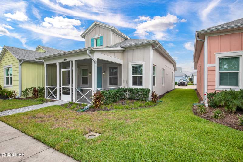 2 bedroom Single Family Residence at 339 Cool Waters Way, Latitude, Daytona Beach — photo 3