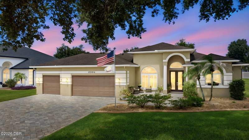 3 bedroom Single Family Residence at 6064 Sabal Hammock Circle, Sabal Creek, Port Orange — photo 2