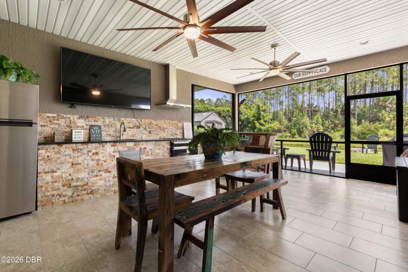 5 bedroom Single Family Residence at 148 S Coopers Hawk Way, Grand Landings, Palm Coast — photo 5