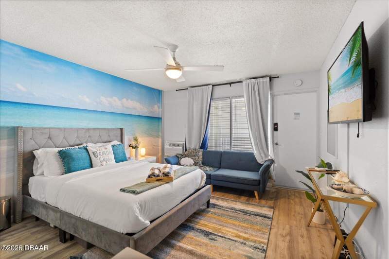 0 bedroom Condominium at 935 S Atlantic Avenue #221, Ocean Jewels Club Condo, Daytona Beach — photo 4