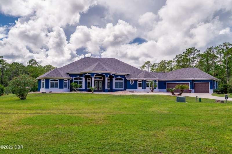 3 bedroom Single Family Residence at 25 Remington Road, Eagle Rock, Ormond Beach — photo 3