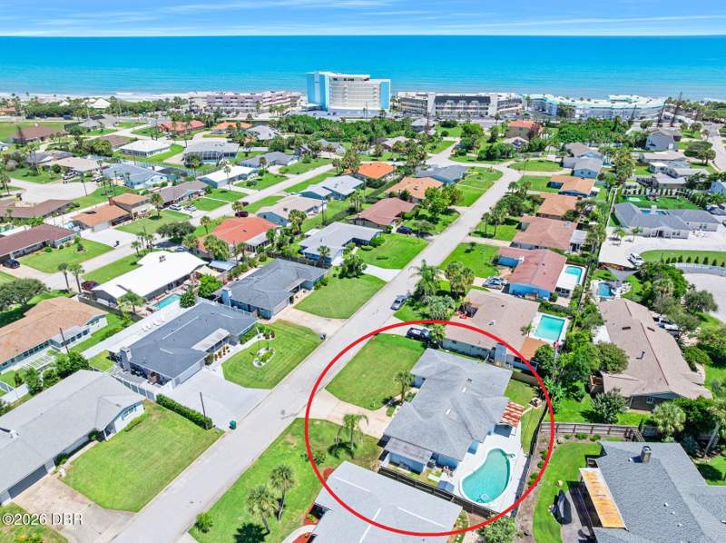 4 bedroom Single Family Residence at 190 Ellicott Drive, Ormond Beach, Ormond Beach — photo 4