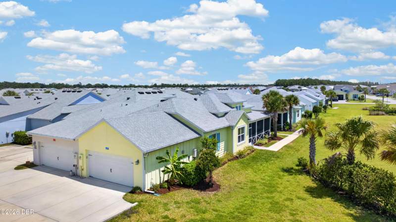 2 bedroom Single Family Residence at 614 Good Life Way, Latitude, Daytona Beach — photo 2