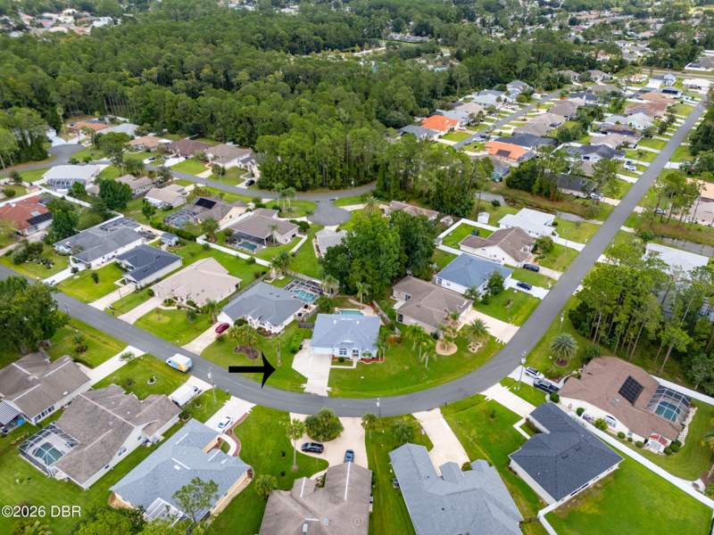 3 bedroom Single Family Residence at 34 Woodholme Lane, Palm Coast, Palm Coast — photo 4