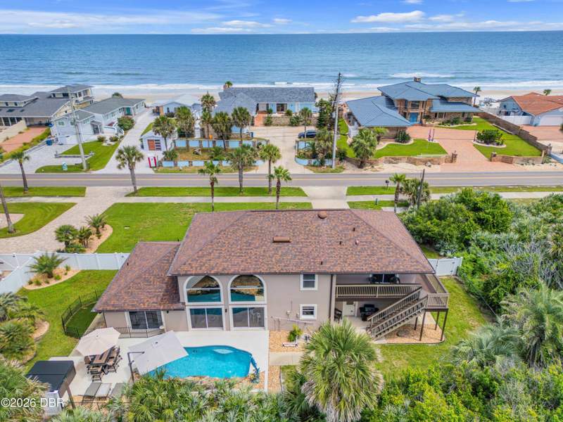 4 bedroom Single Family Residence at 4294 S Atlantic Avenue, Port Orange, Port Orange — photo 3