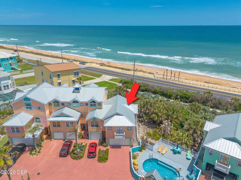 2 bedroom Condominium at 3000 Ocean Shore Boulevard #6, Barrier Island, A Condo, Ormond Beach — photo 2