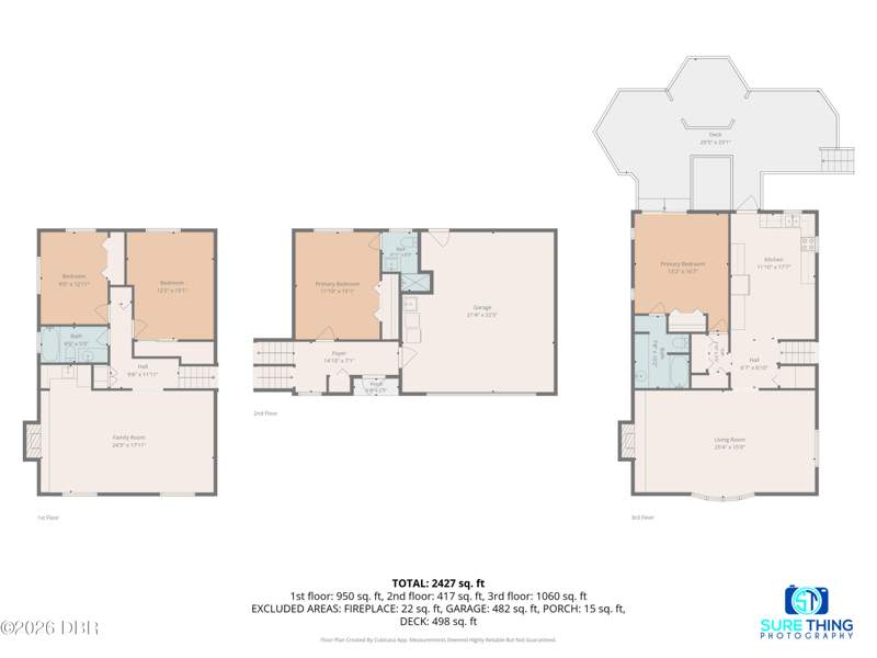 4 bedroom Single Family Residence at 203 Grove Street, Ormond Beach, Ormond Beach — photo 4
