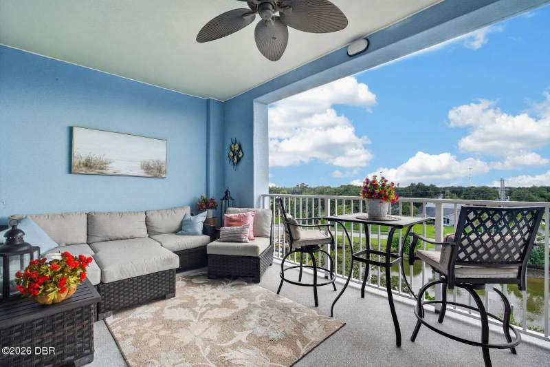 2 bedroom Condominium at 3 Riverwalk Drive #506, Riverwalk At Coronado - Building No 3, A Condo, New Smyrna Beach — photo 4